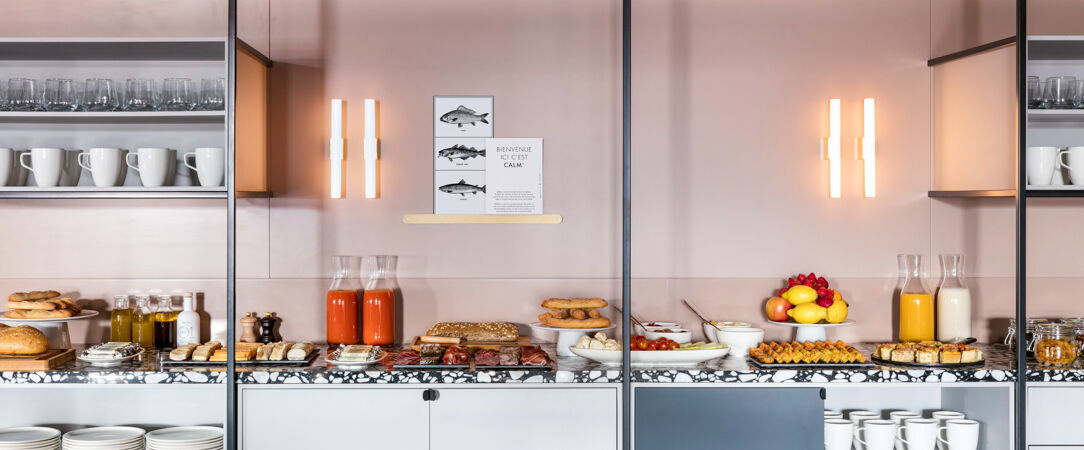 OKKO Hotels Paris Gare de l'Est ★★★★ - Un hôtel de quartier dans le 10ème, où le confort 4 étoiles se vit sans façon. - Paris, France