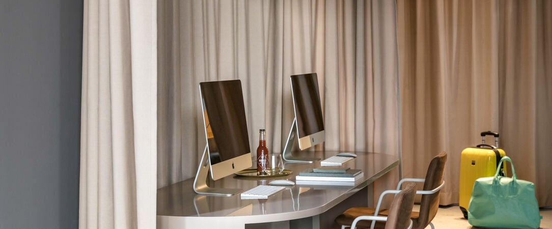 OKKO Hotels Paris Gare de l'Est ★★★★ - Un hôtel de quartier dans le 10ème, où le confort 4 étoiles se vit sans façon. - Paris, France