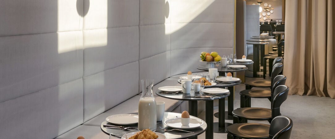 OKKO Hotels Paris Gare de l'Est ★★★★ - Un hôtel de quartier dans le 10ème, où le confort 4 étoiles se vit sans façon. - Paris, France