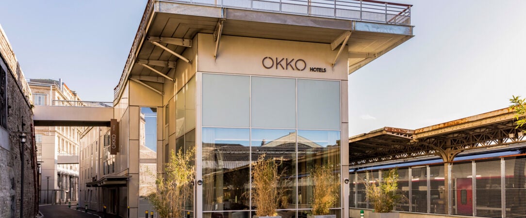 OKKO Hotels Paris Gare de l'Est ★★★★ - Un hôtel de quartier dans le 10ème, où le confort 4 étoiles se vit sans façon. - Paris, France