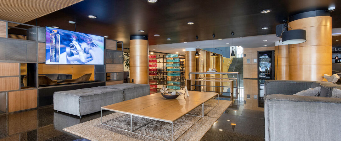 Hotel Nexta Escaldes ★★★★ - Retraite contemporaine & bien-être au sommet d'Escaldes-Engordany. - Escaldes-Engordany, Andorre