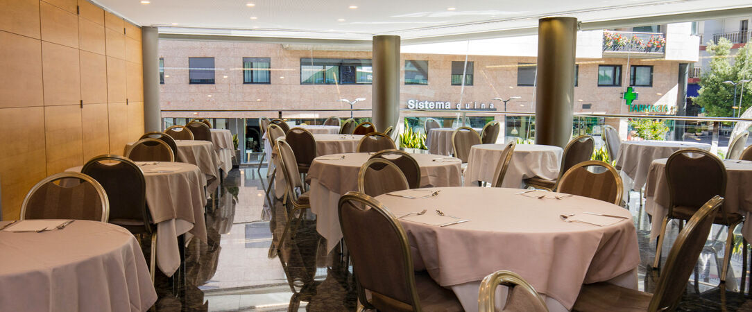 Hotel Nexta Escaldes ★★★★ - Retraite contemporaine & bien-être au sommet d'Escaldes-Engordany. - Escaldes-Engordany, Andorre