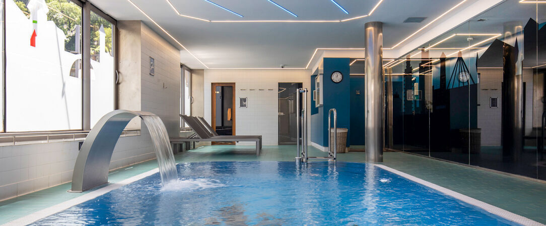 Hotel Nexta Escaldes ★★★★ - Retraite contemporaine & bien-être au sommet d'Escaldes-Engordany. - Escaldes-Engordany, Andorre