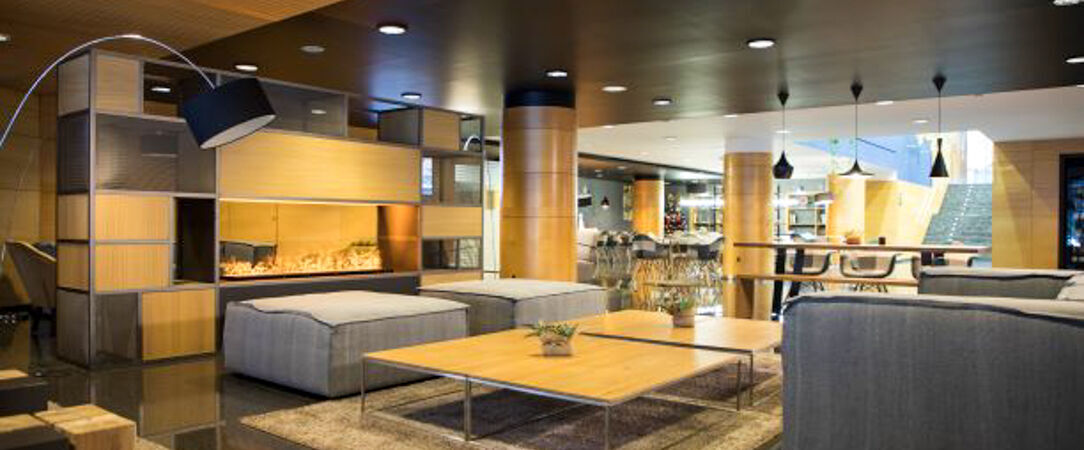 Hotel Nexta Escaldes ★★★★ - Retraite contemporaine & bien-être au sommet d'Escaldes-Engordany. - Escaldes-Engordany, Andorre