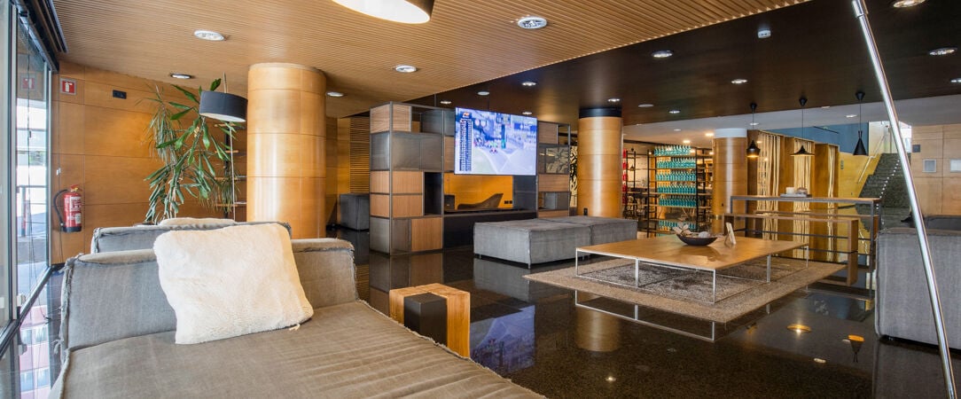 Hotel Nexta Escaldes ★★★★ - Retraite contemporaine & bien-être au sommet d'Escaldes-Engordany. - Escaldes-Engordany, Andorre