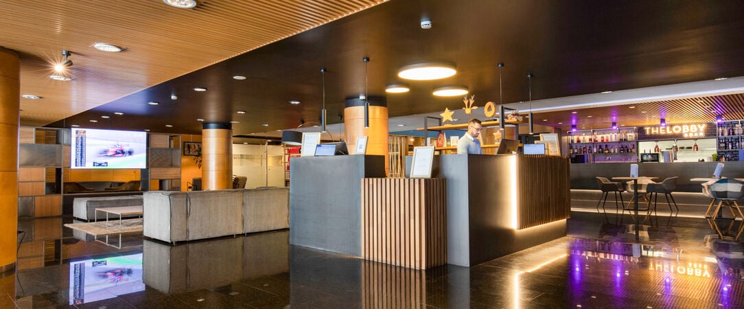 Hotel Nexta Escaldes ★★★★ - Retraite contemporaine & bien-être au sommet d'Escaldes-Engordany. - Escaldes-Engordany, Andorre