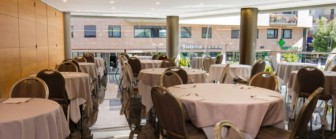 Hotel Nexta Escaldes ★★★★ - Retraite contemporaine & bien-être au sommet d'Escaldes-Engordany. - Escaldes-Engordany, Andorre