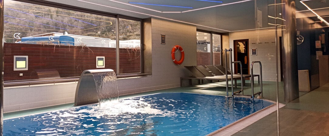 Hotel Nexta Escaldes ★★★★ - Retraite contemporaine & bien-être au sommet d'Escaldes-Engordany. - Escaldes-Engordany, Andorre
