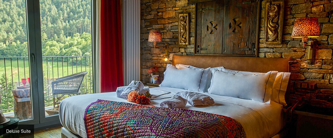 Hotel Valle de Pineta - Refuge pyrenéen au cœur d’Ordesa, nature & pierre noble. - Bielsa, Spain