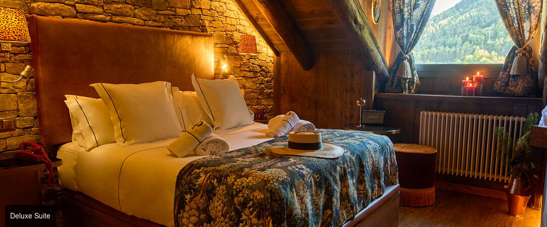 Hotel Valle de Pineta - Refuge pyrenéen au cœur d’Ordesa, nature & pierre noble. - Bielsa, Spain