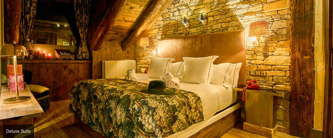 Hotel Valle de Pineta - Refuge pyrenéen au cœur d’Ordesa, nature & pierre noble. - Bielsa, Spain