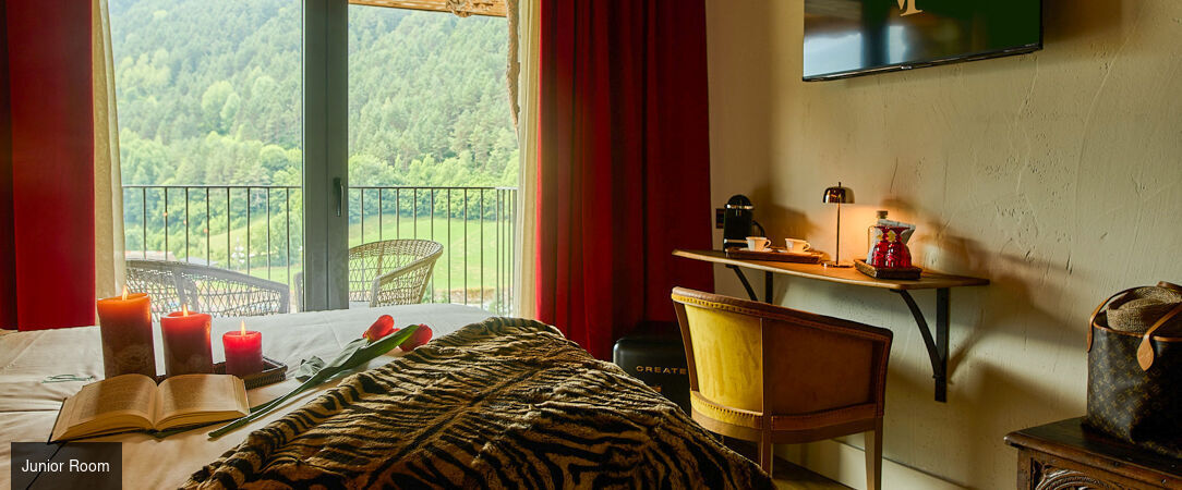 Hotel Valle de Pineta - Refuge pyrenéen au cœur d’Ordesa, nature & pierre noble. - Bielsa, Spain