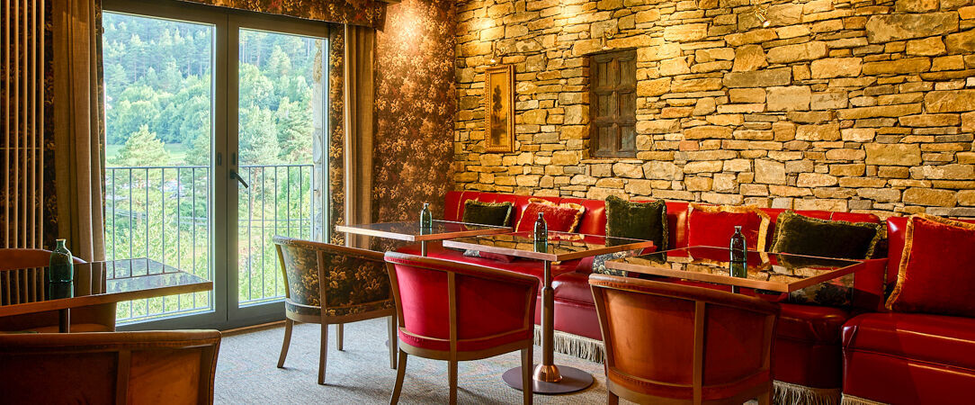 Hotel Valle de Pineta - Refuge pyrenéen au cœur d’Ordesa, nature & pierre noble. - Bielsa, Spain