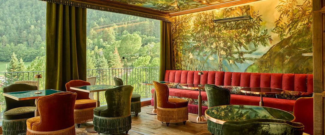 Hotel Valle de Pineta - Refuge pyrenéen au cœur d’Ordesa, nature & pierre noble. - Pyrénées espagnoles, Espagne