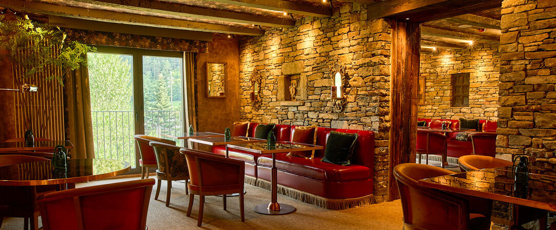 Hotel Valle de Pineta - Refuge pyrenéen au cœur d’Ordesa, nature & pierre noble. - Pyrénées espagnoles, Espagne