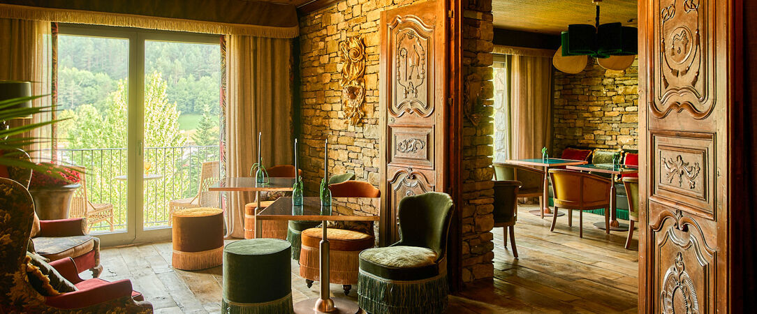 Hotel Valle de Pineta - Refuge pyrenéen au cœur d’Ordesa, nature & pierre noble. - Pyrénées espagnoles, Espagne