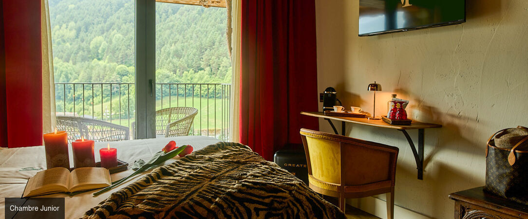 Hotel Valle de Pineta - Refuge pyrenéen au cœur d’Ordesa, nature & pierre noble. - Pyrénées espagnoles, Espagne