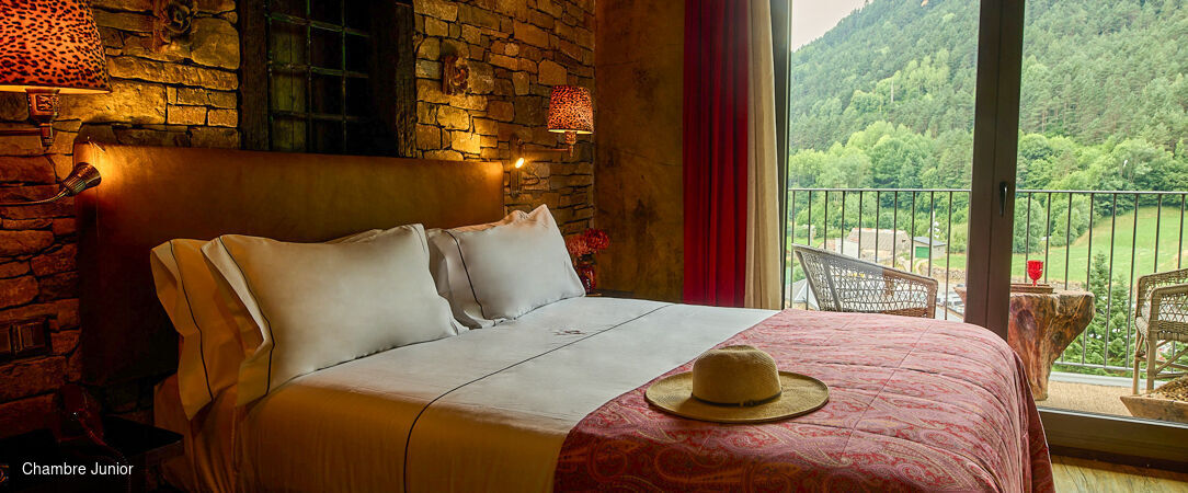 Hotel Valle de Pineta - Refuge pyrenéen au cœur d’Ordesa, nature & pierre noble. - Pyrénées espagnoles, Espagne