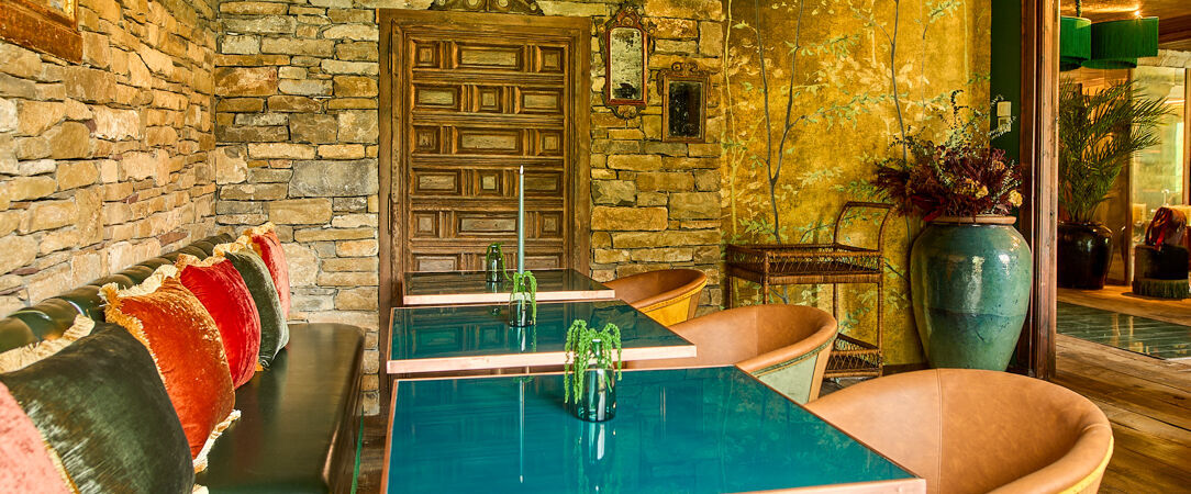 Hotel Valle de Pineta - Refuge pyrenéen au cœur d’Ordesa, nature & pierre noble. - Pyrénées espagnoles, Espagne