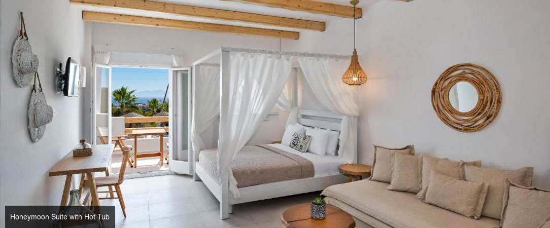 Casa Vitae Suites ★★★★★ - Retraite cycladique face à la plage volcanique de Kamari. - Destination du produit