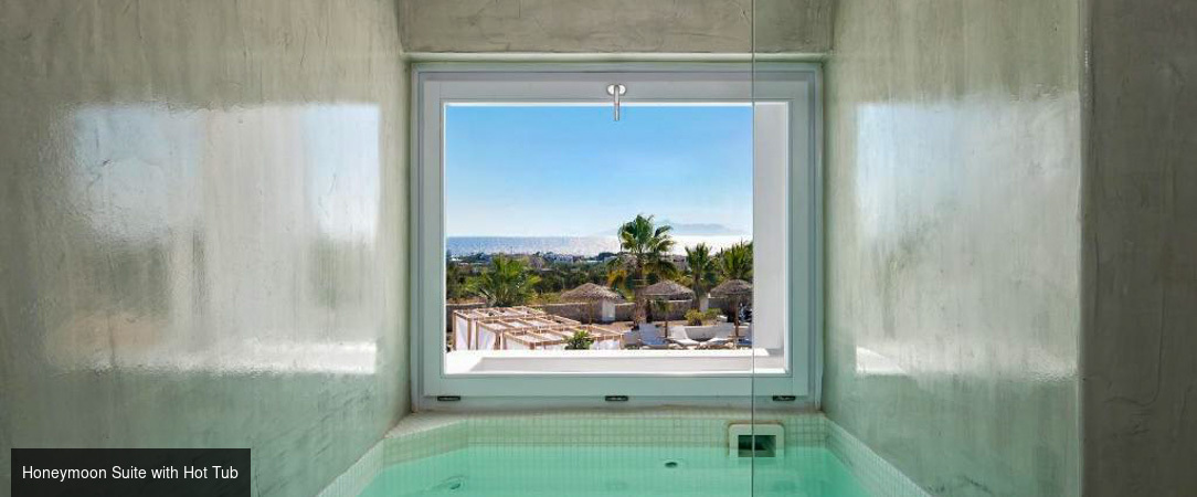 Casa Vitae Suites ★★★★★ - Retraite cycladique face à la plage volcanique de Kamari. - Destination du produit
