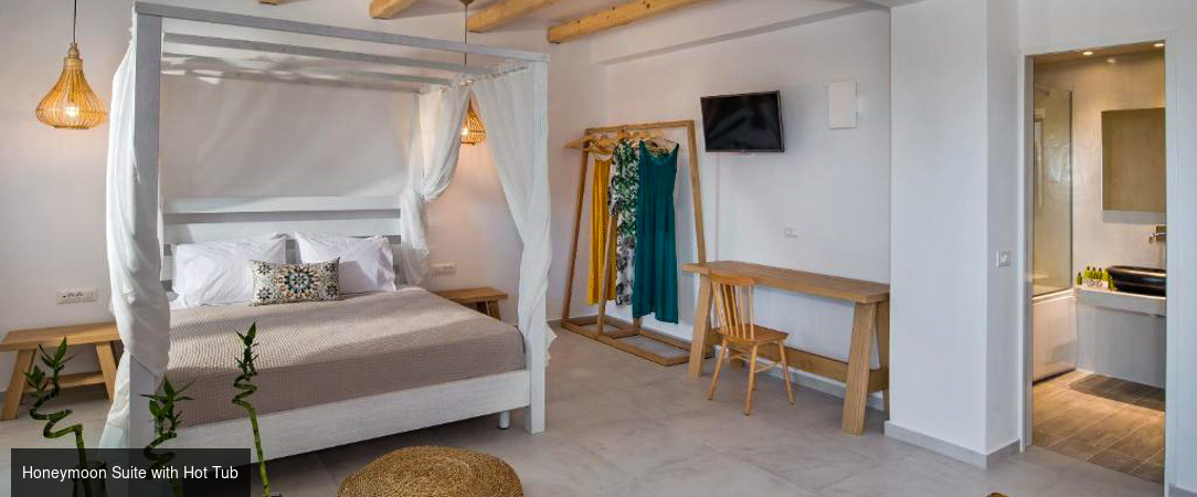 Casa Vitae Suites ★★★★★ - Retraite cycladique face à la plage volcanique de Kamari. - Destination du produit