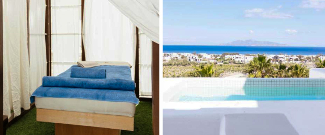 Casa Vitae Suites ★★★★★ - Retraite cycladique face à la plage volcanique de Kamari. - Destination du produit