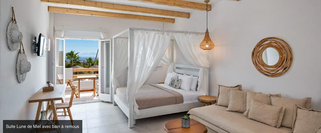 Casa Vitae Suites ★★★★★ - Retraite cycladique face à la plage volcanique de Kamari. - Santorin, Grèce