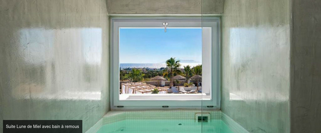 Casa Vitae Suites ★★★★★ - Retraite cycladique face à la plage volcanique de Kamari. - Santorin, Grèce