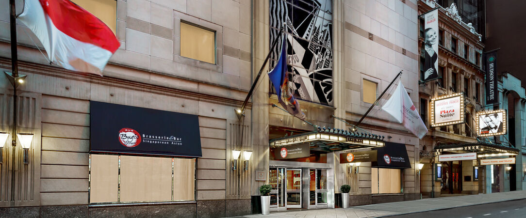 Millennium Hotel Broadway Times Square ★★★★ - Escale perchée face aux gratte-ciel de Manhattan. - New York, United States