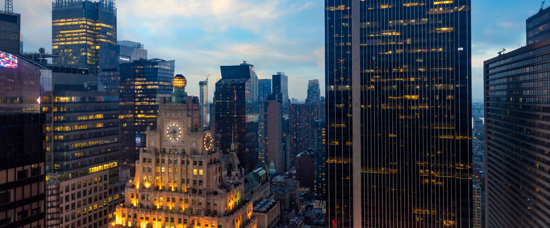 Millennium Hotel Broadway Times Square ★★★★ - Escale perchée face aux gratte-ciel de Manhattan. - New York, United States