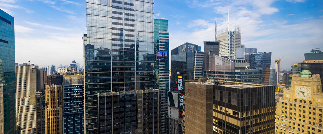 Millennium Hotel Broadway Times Square ★★★★ - Escale perchée face aux gratte-ciel de Manhattan. - New York, États-Unis