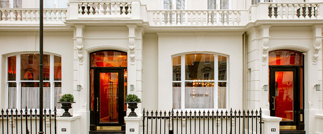 Grand Hotel Bellevue London ★★★★ - Un hôtel qui ressemble à une maison anglaise au cœur du quartier emblématique de Paddington. - London, United Kingdom