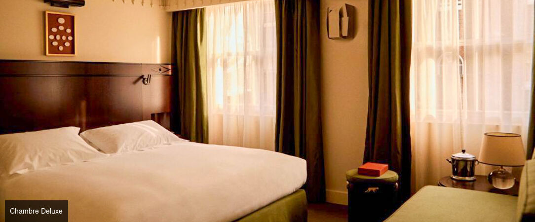 Grand Hotel Bellevue London ★★★★ - Un hôtel qui ressemble à une maison anglaise au cœur du quartier emblématique de Paddington. - London, United Kingdom