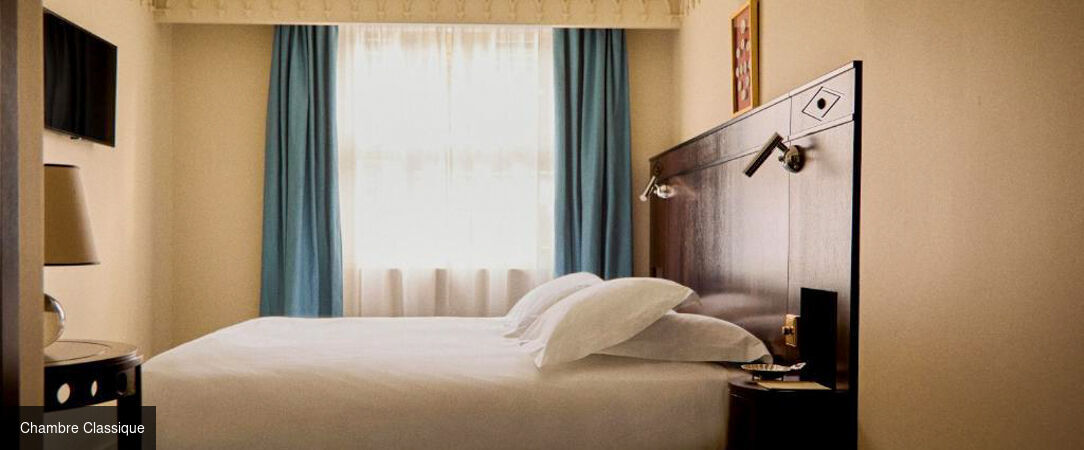 Grand Hotel Bellevue London ★★★★ - Un hôtel qui ressemble à une maison anglaise au cœur du quartier emblématique de Paddington. - London, United Kingdom