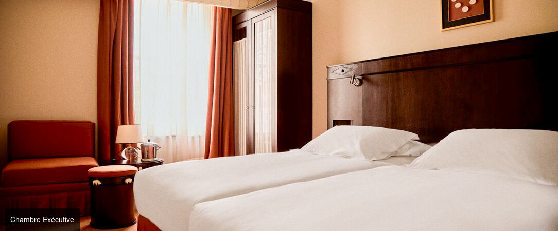 Grand Hotel Bellevue London ★★★★ - Un hôtel qui ressemble à une maison anglaise au cœur du quartier emblématique de Paddington. - London, United Kingdom