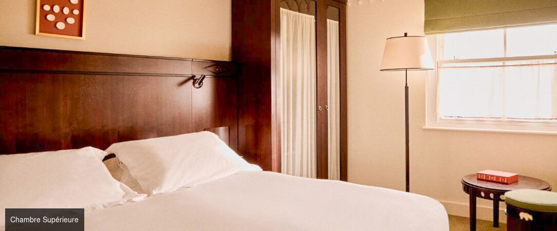 Grand Hotel Bellevue London ★★★★ - Un hôtel qui ressemble à une maison anglaise au cœur du quartier emblématique de Paddington. - London, United Kingdom