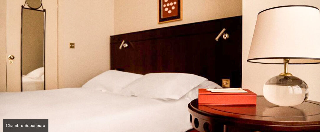 Grand Hotel Bellevue London ★★★★ - Un hôtel qui ressemble à une maison anglaise au cœur du quartier emblématique de Paddington. - London, United Kingdom
