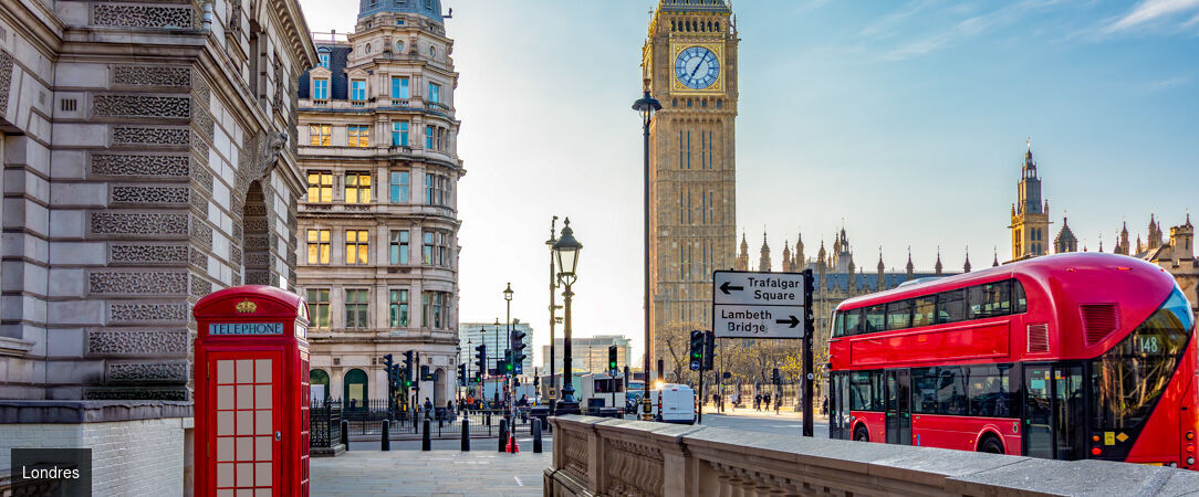 Grand Hotel Bellevue London ★★★★ - Un hôtel qui ressemble à une maison anglaise au cœur du quartier emblématique de Paddington. - Londres, Royaume-Uni