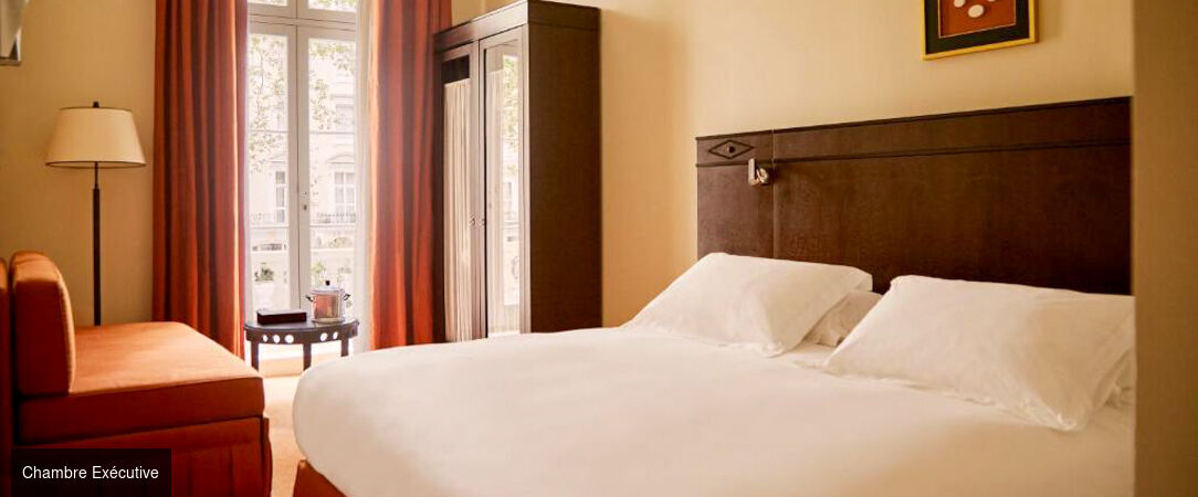 Grand Hotel Bellevue London ★★★★ - Un hôtel qui ressemble à une maison anglaise au cœur du quartier emblématique de Paddington. - Londres, Royaume-Uni