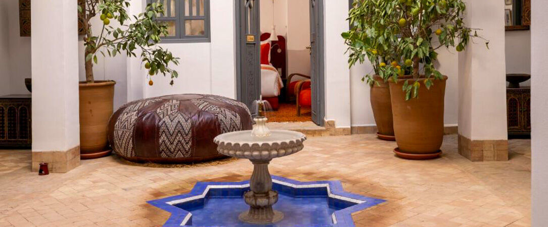 Riad laz Mouassine - Écrin marocain raffiné au cœur trépidant de la médina. - Marrakech, Maroc