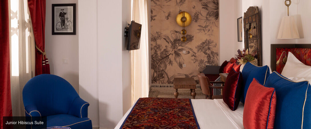 Riad laz Mouassine - Écrin marocain raffiné au cœur trépidant de la médina. - Marrakech, Maroc
