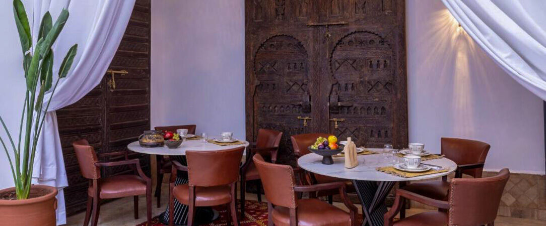 Riad Laz Mouassine - Écrin marocain raffiné au cœur trépidant de la médina. - Marrakech, Maroc