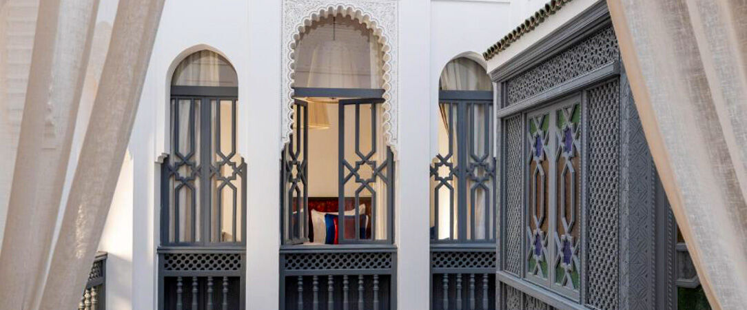 Riad Laz Mouassine - Écrin marocain raffiné au cœur trépidant de la médina. - Marrakech, Maroc