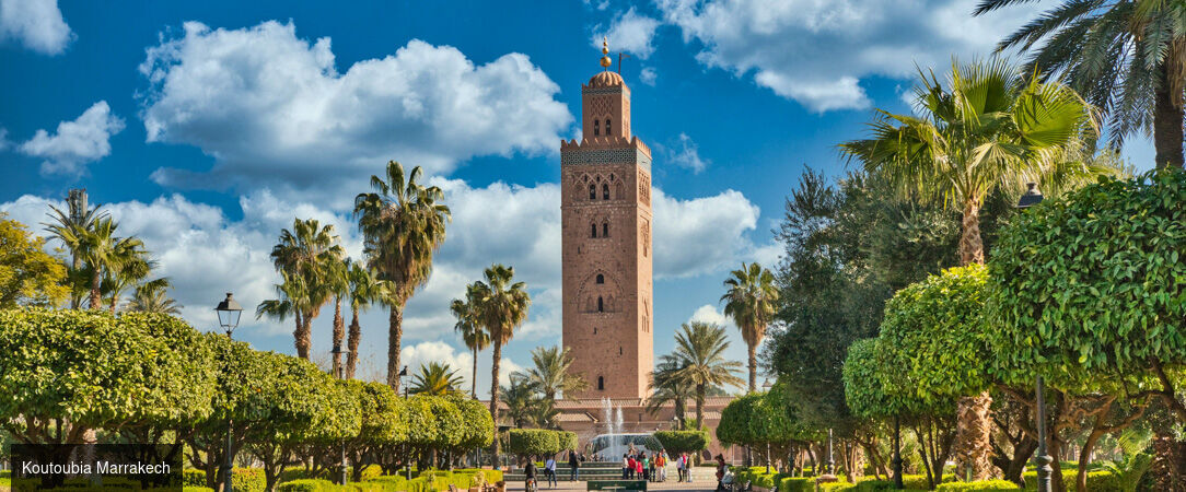 Riad Laz Mouassine - Écrin marocain raffiné au cœur trépidant de la médina. - Marrakech, Maroc