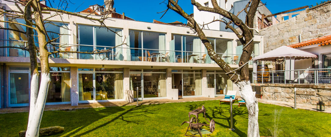 Oca Vitória Village Hotel ★★★★ - Studios & jardins secrets, au cœur historique de Porto. - Porto, Portugal
