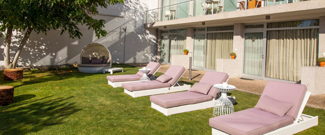 Oca Vitória Village Hotel ★★★★ - Studios & jardins secrets, au cœur historique de Porto. - Porto, Portugal
