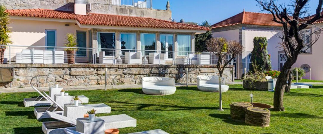 Oca Vitória Village Hotel ★★★★ - Studios & jardins secrets, au cœur historique de Porto. - Porto, Portugal