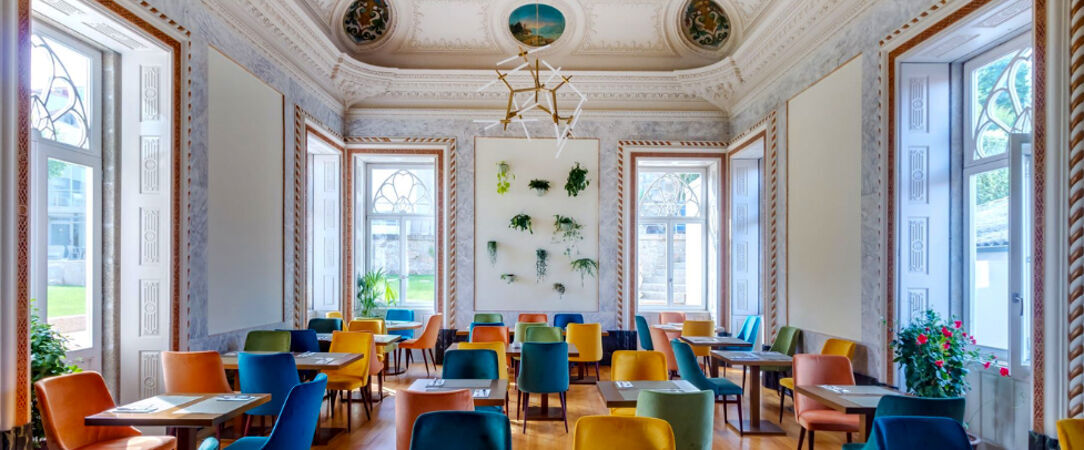 Oca Vitória Village Hotel ★★★★ - Studios & jardins secrets, au cœur historique de Porto. - Porto, Portugal