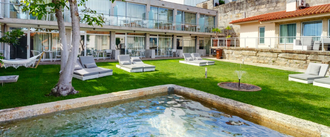 Oca Vitória Village Hotel ★★★★ - Studios & jardins secrets, au cœur historique de Porto. - Porto, Portugal